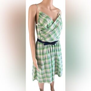 Vintage Fredericks of Hollywood Sundress